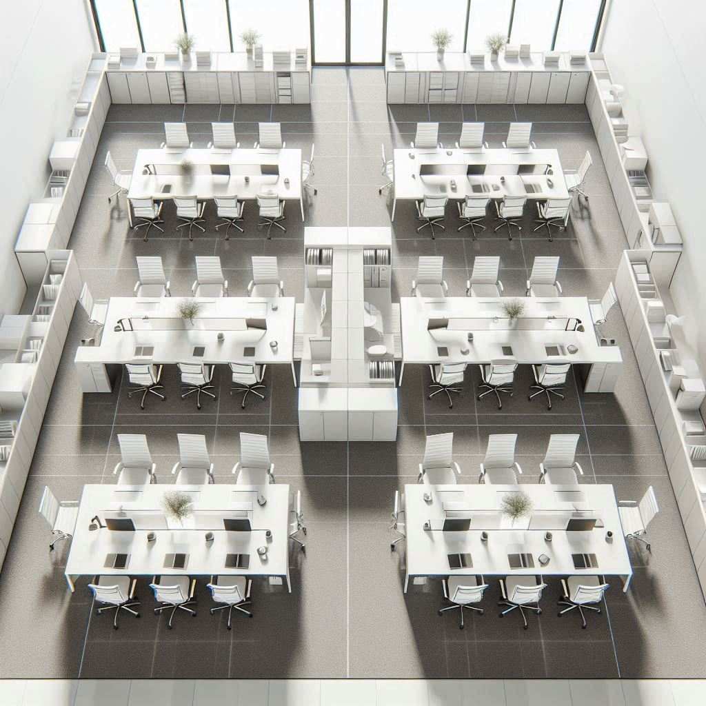 项目交付赶工涉及写字楼办公新员工入职体验时创业公司需要建立哪些沟通节点